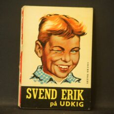 Sigurd Togeby, Svend Erik paa Udkig