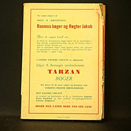 Sigurd Togeby, Svend Erik paa Udkig - Image 3