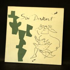 Siri Derkert, Det Moderne Museets utställingskatalog nr 10.