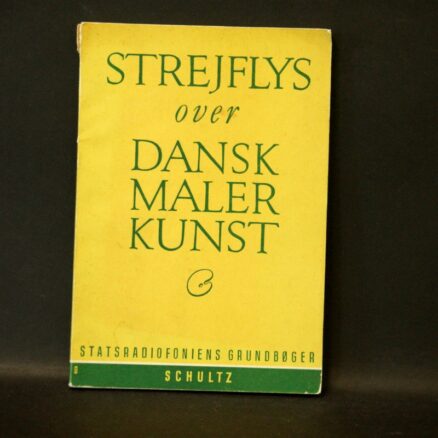 Merete Bodelsen, Strejflys over dansk malerkunst