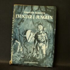 Torsten Scheutz, Eventyr i Junglen