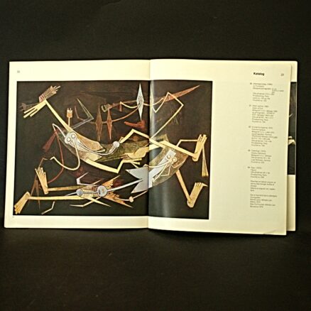 Hanne Finsen, Wilfredo Lam - Ordrupgaard 1978 - Image 2