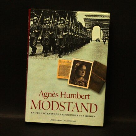 Agnès Humbert, Modstand - en fransk kvindes erindringer fra krigen