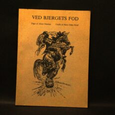 Albert Petersen,  Ved bjergets fod