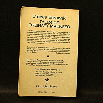 Charles Bukowski, Tales of Ordinary Madness - Image 3