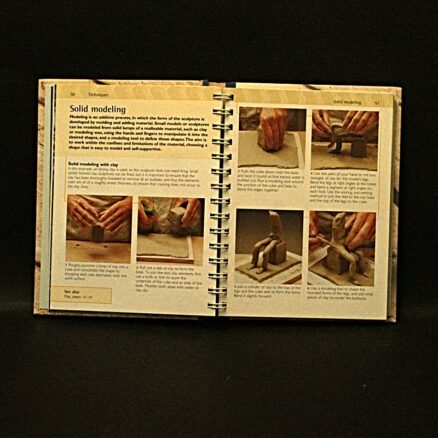 Claire Waite Brown, The Sculpting Techniques Bible - Image 2