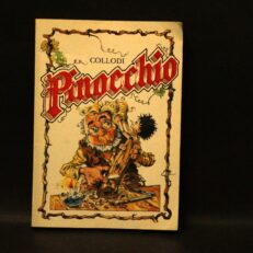 Carlo Collodi,  Pinocchio.