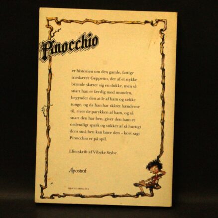Carlo Collodi,  Pinocchio. - Image 3