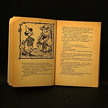 Carlo Collodi,  Pinocchio. - Image 2