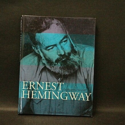 David Sandison, Ernest Hemingway - en illustreret biografi