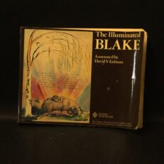 David V. Erdmans, The Illuminated Blake