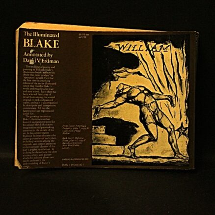 David V. Erdmans, The Illuminated Blake - Image 3
