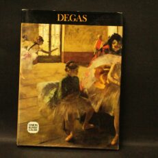 Keith Roberts, Degas