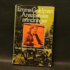 Emma Goldman, Anarkistiske erindringer