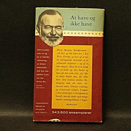 Ernest Hemingway, At have eller ikke at have - Image 3