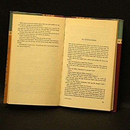 Ernest Hemingway, Efter stormen - noveller - Image 2