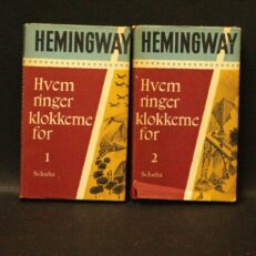 Ernest Hemingway, Hvem ringer klokkerne for