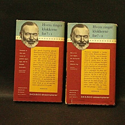 Ernest Hemingway, Hvem ringer klokkerne for - Image 3