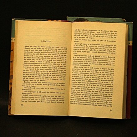 Ernest Hemingway, Hvem ringer klokkerne for - Image 2