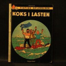 Hergé, Koks i lasten