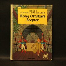 Hergé, Kong Ottokars scepter