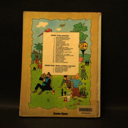 Hergé, Kong Ottokars scepter - Image 3