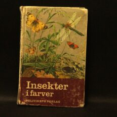 Hans Hvass, Insekter i farver