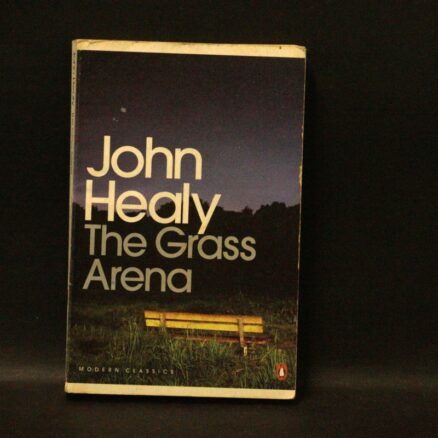 John Healy, The Grass Arena
