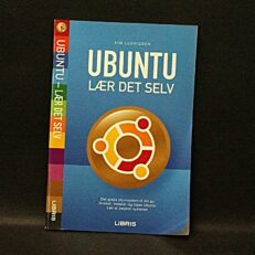 Kim Ludvigsen, Ubuntu  - lær det selv