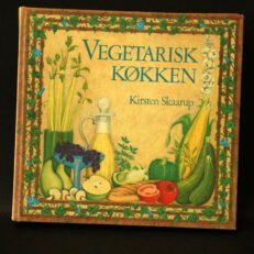 Kirsten Skaarup, Vegetarisk køkken