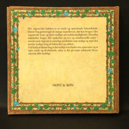Kirsten Skaarup, Vegetarisk køkken - Image 3