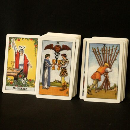 Tarot Kortsæt - Klassisk - Image 2