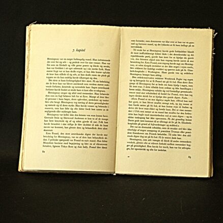 Kurt Singer, Ernest Hemingway - Image 2