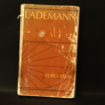 Lademann, Euro-atlas
