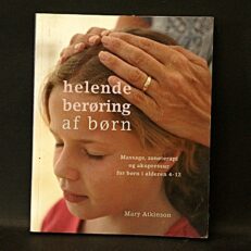 Mary Atkinson, Helende berøring af børn