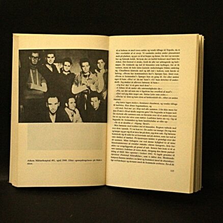 Mikis Theodorakis, Ærkeenglens veje - Image 2