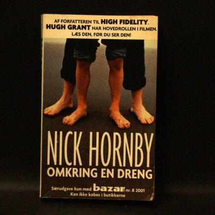 Nick Hornby, Omkring en dreng