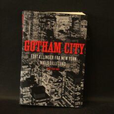 Niels Lillelund, Gotham City