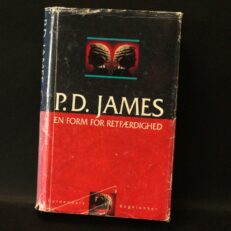 P. D. James,  En form for retfærdighed