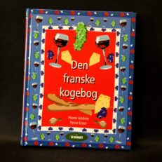 Pierre Andree - Petra Knorr, Den franske kogebog