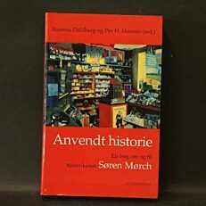 Rasmus Dahlberg, Anvendt historie