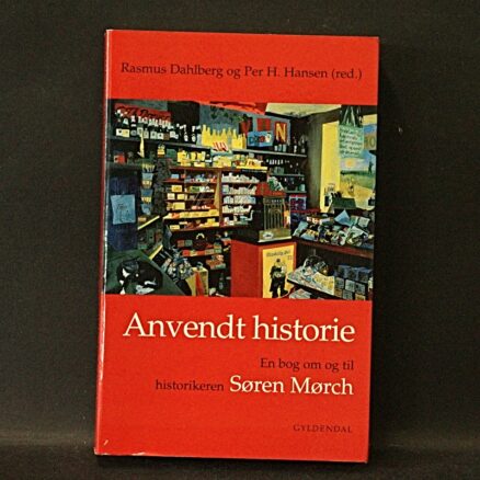 Rasmus Dahlberg, Anvendt historie