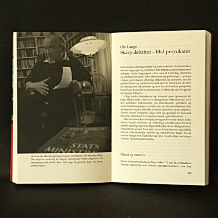 Rasmus Dahlberg, Anvendt historie - Image 2