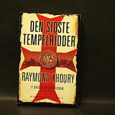 Raymond Khoury, Den sidste tempelridder