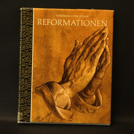 Edith Simon, Reformationen