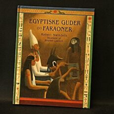 Robert Swindells, Egyptiske guder og faraoner