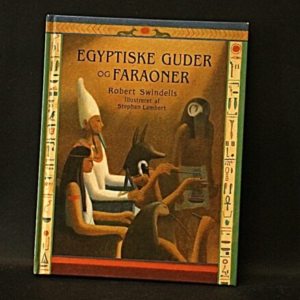 Robert Swindells, Egyptiske guder og faraoner