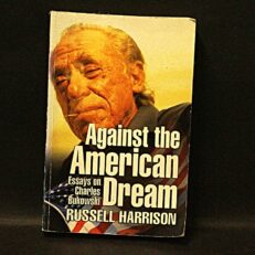 Russell Harrison, Against the American Dream