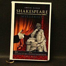 Søren Hauge, Shakespeare mysteriet