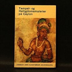 D. B. Dhanapala, Tempel og Helligdomsmalerier på Ceylon